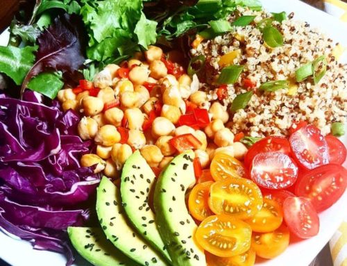 The Power Of Raw Foods