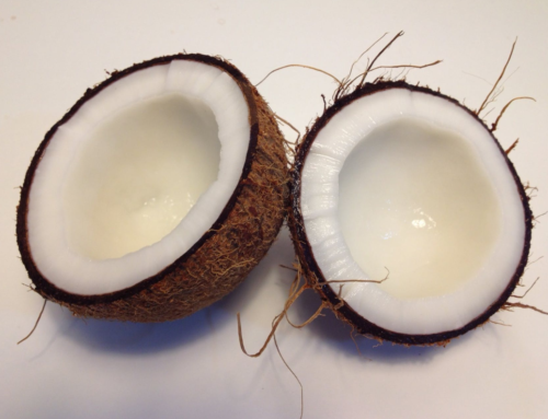 The Coconut Oil Miracle?
