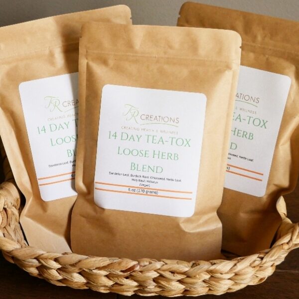 14 Day Tea-Tox Loose Herbal Blend