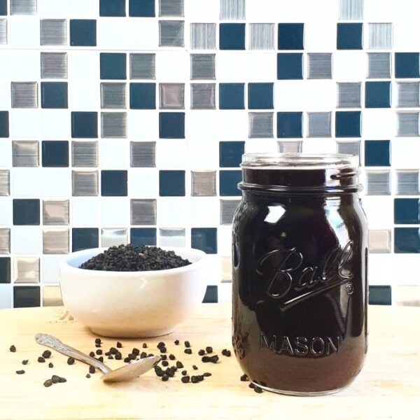 Eldereberry Syrup