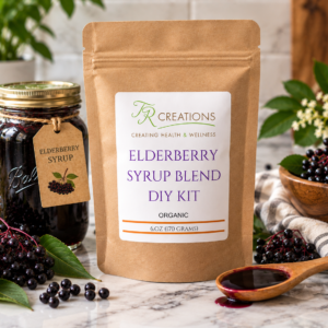 TRC Elderberrry Blend DIY Kit
