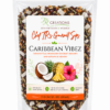 Chef TR’s Gourmet Sips Caribbean Vibes