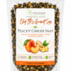 Chef TR’s Gourmet Sips Peachy Ginger Snap