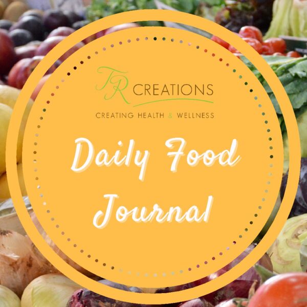 Free Daily Food Journal
